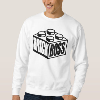 Sudadera Brick Boss