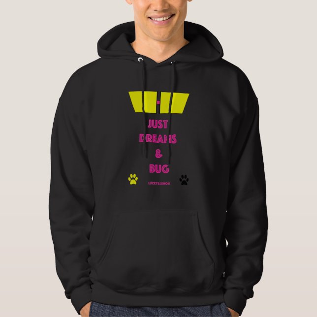 Sudadera Brick Dance (Anverso)