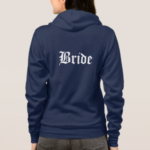 Sudadera Bride Hoodie