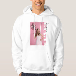 Sudadera Bride Tribe Photo Hoodie | Personalised Hen Party 