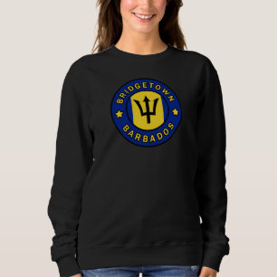 Sudadera Bridgetown Barbados