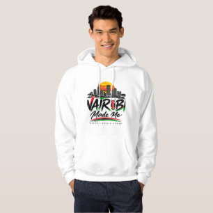 Sudadera brillo de la ciudad
