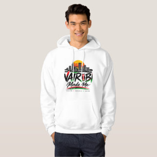 Sudadera brillo de la ciudad