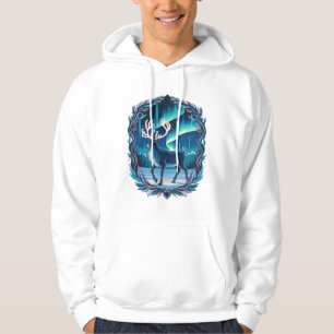 Sudadera Brillo de reno mágico