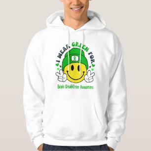 Sudadera Brindales de ayuda para la cinta de opciones sobre