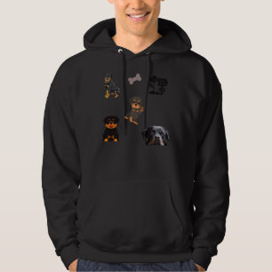 Sudadera Brindle Rottweilers Red Brindle Rottweiler Puppies