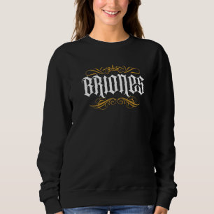Sudadera Briones Filipino Apellido Filipinas Tagalog Famili