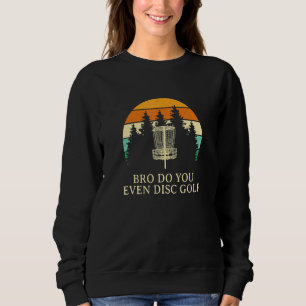 Sudadera Bro, ¿acaso dispara Sarcasmo Golf Sarcástico