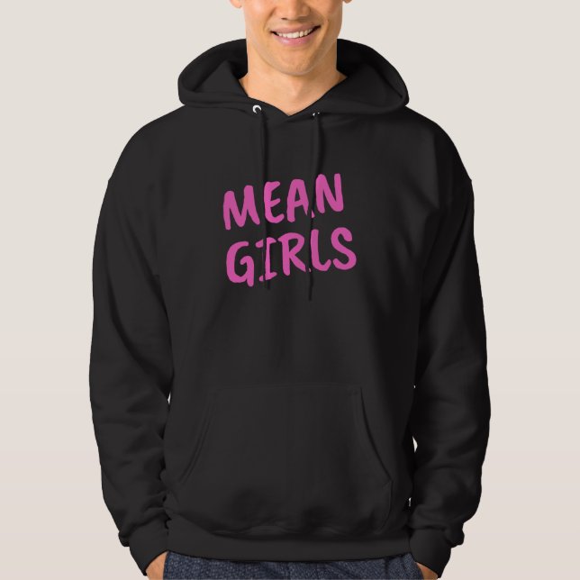 Sudadera Broadway Mean Girls musical theatre Mean Girls Ins (Anverso)