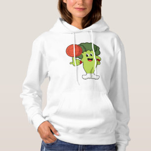 Sudadera Broccoli en el Basketball Sports