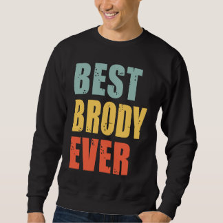Sudadera Brody Best Ever  Brody