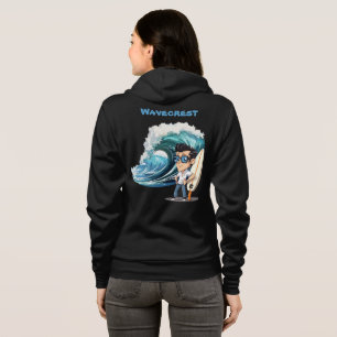 Sudadera Brody Ocean Wavecrest