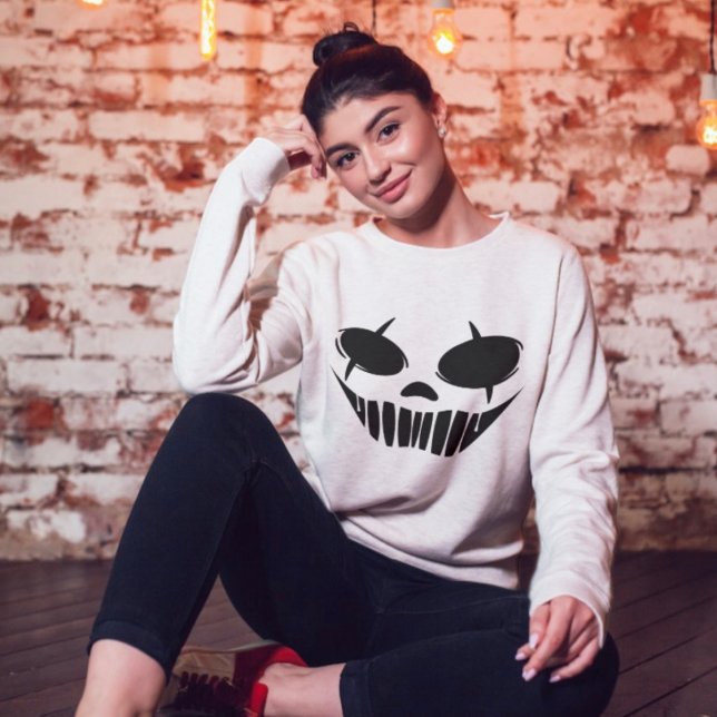 Sudadera Broker Face Scary Halloween Camiseta (Subido por el creador)
