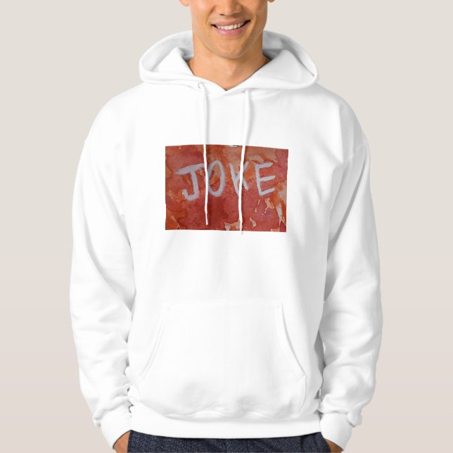 Sudadera Broma.. (Anverso)