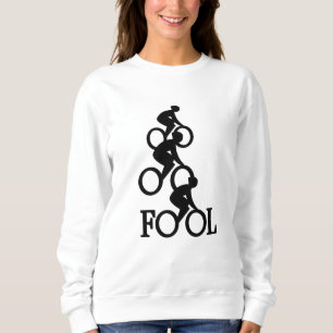 Sudadera Broma de ciclismo - Regalo de hincha ciclista