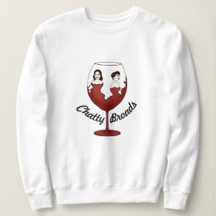 Sudadera Bromas chatty