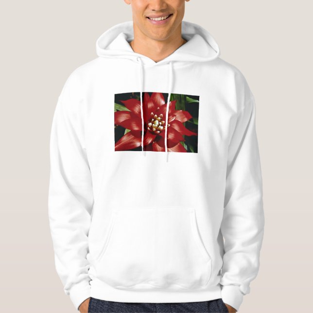 Sudadera Bromeliad (Anverso)
