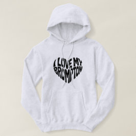 Sudadera Brompton Cycling Hoodie