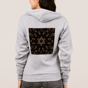 Sudadera Bronce Age Mandala