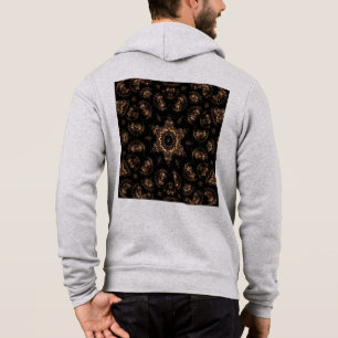 Sudadera Bronce Age Mandala
