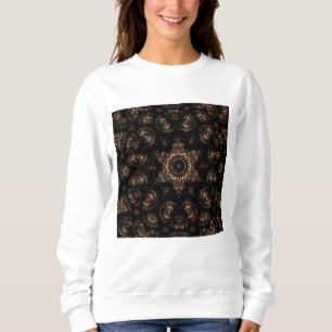 Sudadera Bronce Age Mandala