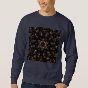 Sudadera Bronce Age Mandala