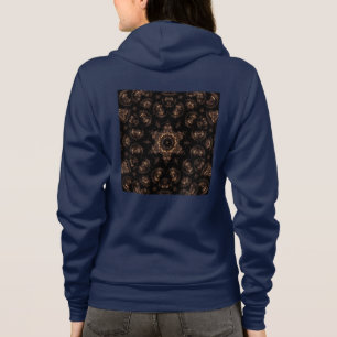 Sudadera Bronce Age Mandala