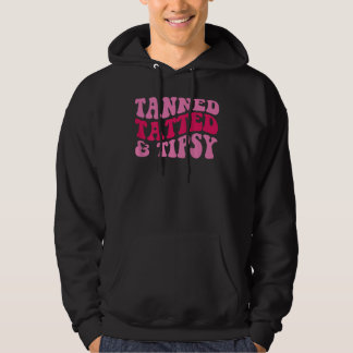 Sudadera Bronceada Tatuada y Achispada