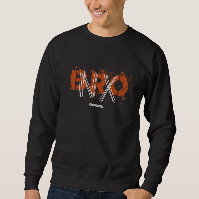 Sudadera Bronx (Anverso)