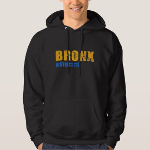 Sudadera Bronx 718