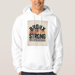 Sudadera Bronx Fuerte Nueva York