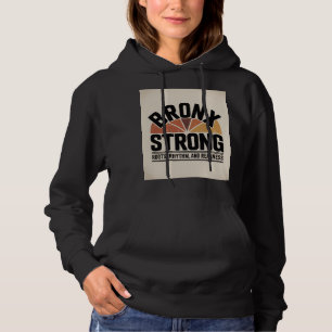 Sudadera Bronx Fuerte Nueva York