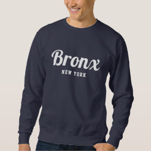 Sudadera Bronx Nueva York 