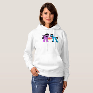 Sudadera Brony Love Woman's size hoodie