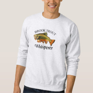 Sudadera Brook Trout Whisper Light