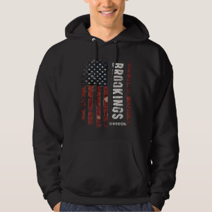 Sudadera Brookings Oregón