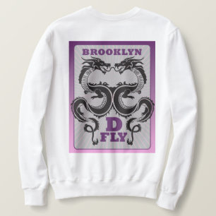 Sudadera Brooklyn