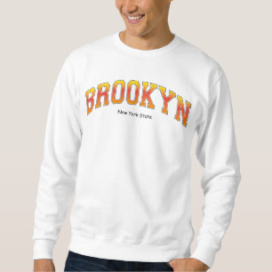 SUDADERA BROOKLYN