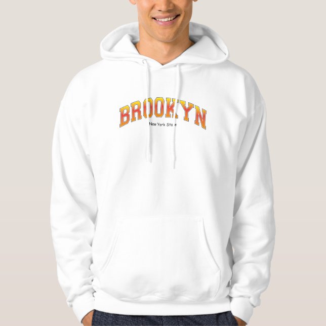 SUDADERA BROOKLYN (Anverso)