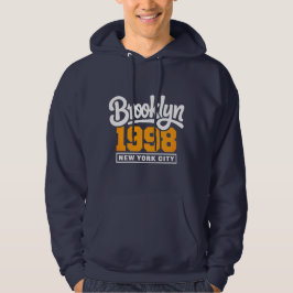 Sudadera Brooklyn 1988 Hoodie Sweatshirts