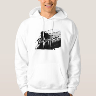 Sudadera Brooklyn Bridge Hoodie