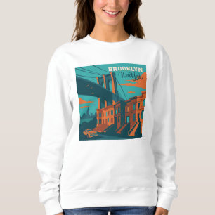 Sudadera Brooklyn New York