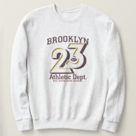 Sudadera Brooklyn New York Varsity College Style 