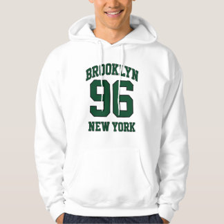 Sudadera Brooklyn, Nueva York – Est. 1898