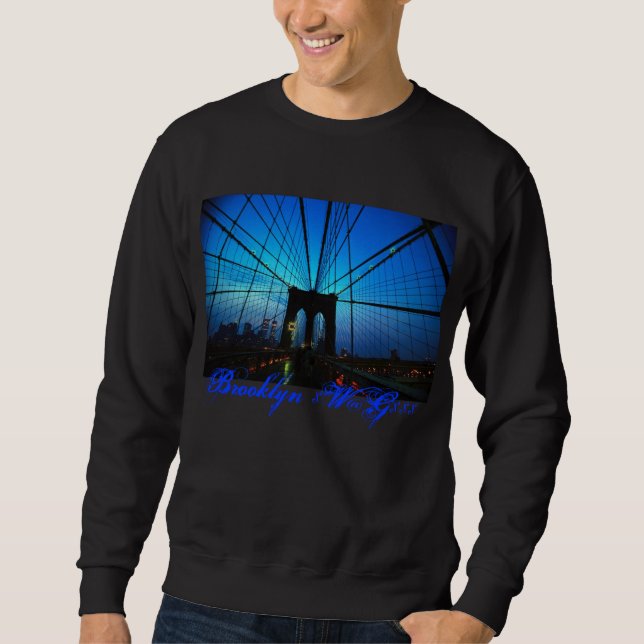 Sudadera Brooklyn $ W@G (Anverso)