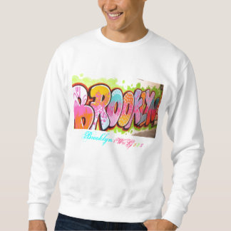 Sudadera Brooklyn $ W@G