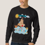 Sudadera Brother Beach Birthday Summer Bday Ocean Family Ma<br><div class="desc">Cumpleaños Bday Bday Bday Ocean Family Mating</div>