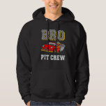 Sudadera Brother Pit Crew Birthday Carreras Car Tema Race B<br><div class="desc">Brother Pit Crew Birthday Carreras Car Tema Race Bday Fiesta</div>