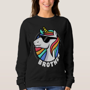 Sudadera Brother Unicorn For Boys