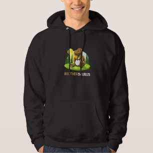 Sudadera Brothersaurus Dinosaur Cute Kiddo Rex